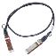 HPE AP819AR fiber optic cable 118.1" (3 m) SFP+ Black1
