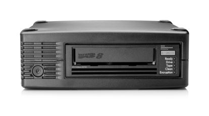 HPE StoreEver LTO-8 Ultrium 30750 Storage drive Tape Cartridge 12 TB1