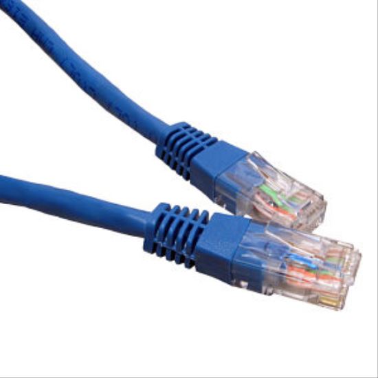 HPE AF594AR networking cable Blue 35.4" (0.9 m) Cat61