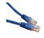 HPE AF596AR networking cable Blue 393.7" (10 m) Cat61