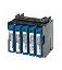 HPE StorageWorks MSL Ultrium Right Magazine Kit Storage drive Tape Cartridge1