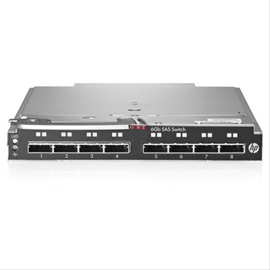 HPE 6Gb SAS Switch Dual Pack network switch module1