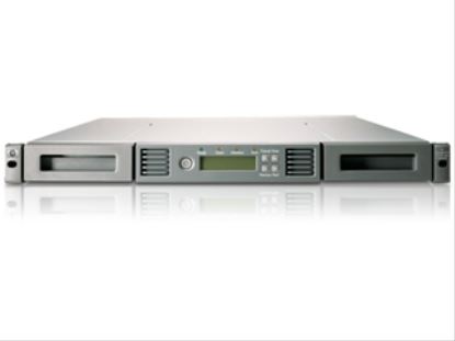 HPE StoreEver 1/8 G2 LTO-5 Ultrium 3000 SAS Storage auto loader & library Tape Cartridge 12 TB1