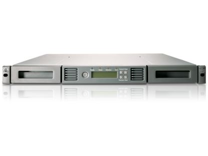HPE StoreEver 1/8 G2 LTO-6 Ultrium 6250 SAS Storage auto loader & library Tape Cartridge 20 TB1