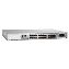 HPE C8R07AR network switch Managed 1U Silver1