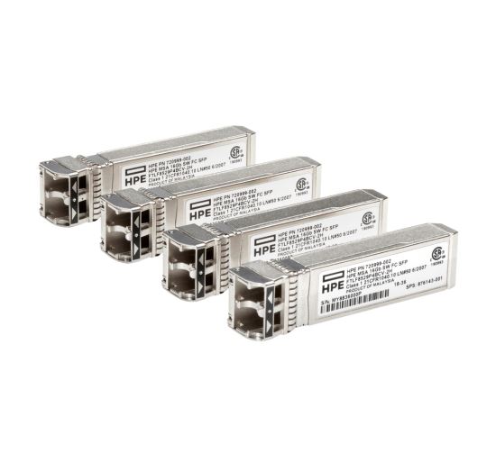 HPE C8R23B network transceiver module Fiber optic 8000 Mbit/s SFP+ 850 nm1