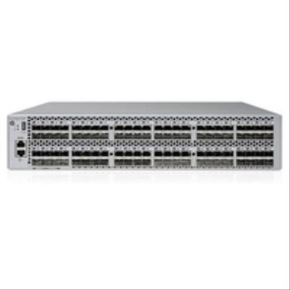 HPE C8R43AR network switch Managed 2U Stainless steel1