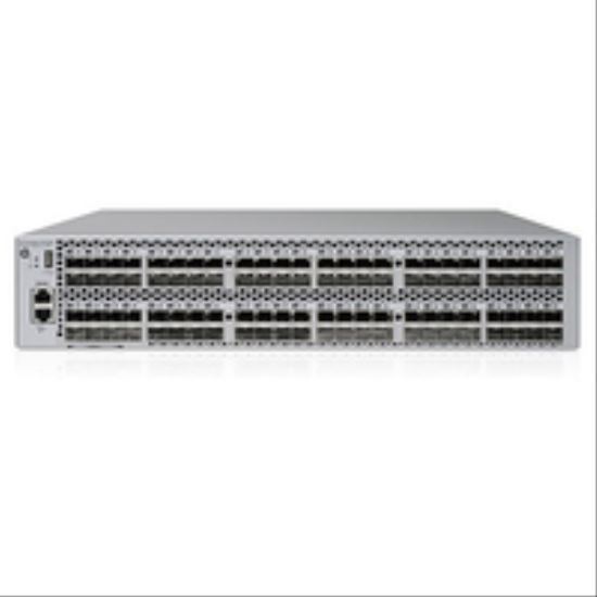 HPE C8R43AR network switch Managed 2U Stainless steel1