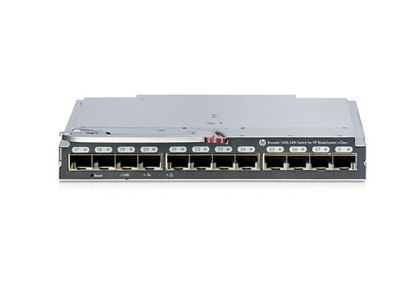 HPE C8S46AR network switch Managed Gray1