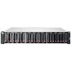 HPE MSA 1040 2-port 10G iSCSI Dual Controller SFF disk array Rack (2U) Black, Stainless steel1