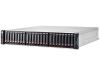 HPE MSA 1040 2-port 10G iSCSI Dual Controller SFF disk array Rack (2U) Black, Stainless steel2