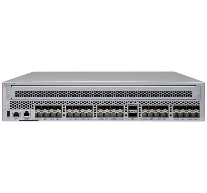 HPE SN4000B Managed 10G Ethernet (100/1000/10000) 2U Metallic1