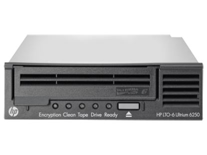 HPE StoreEver LTO-6 Ultrium 6250 Storage drive Tape Cartridge 2.5 TB1