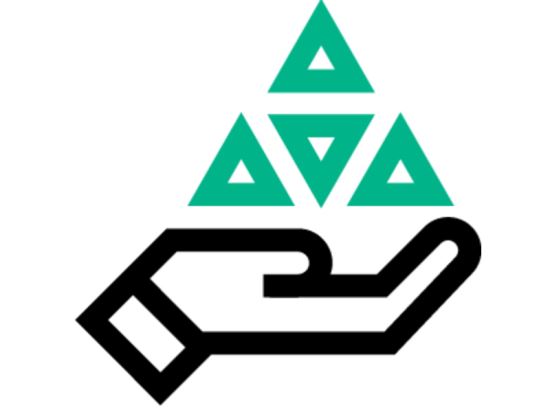 HPE H2BT2E warranty/support extension1