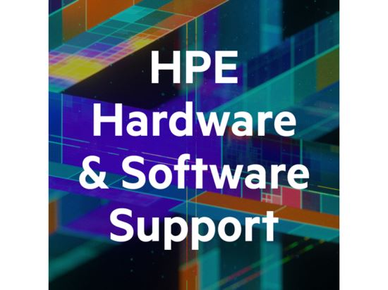 HPE H54X9E warranty/support extension1