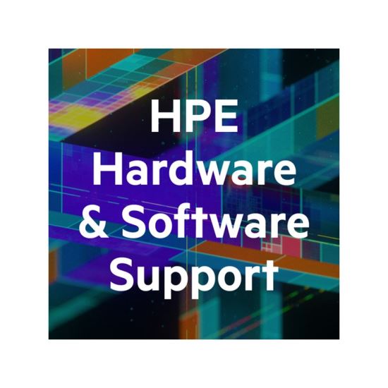 HPE HN5J0PE warranty/support extension1