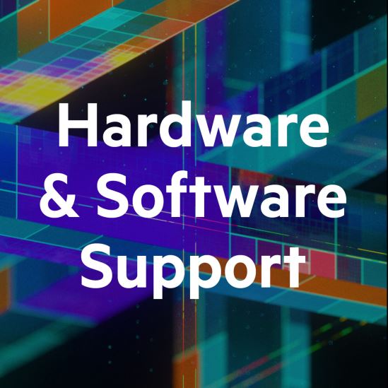 HPE HU4H6E warranty/support extension1