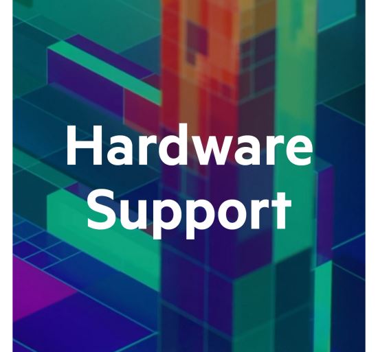 HPE HU5H2E warranty/support extension1