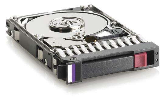 HPE K2Q82AR internal hard drive 3.5" 4 TB SAS1