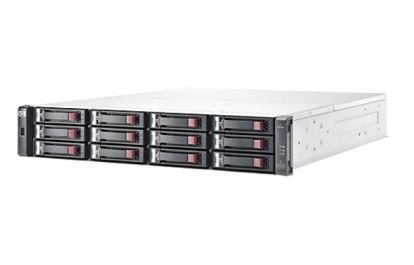 HPE K2R82AR disk array Black, Stainless steel1