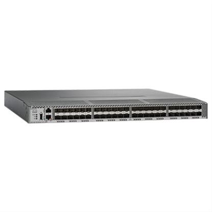 HPE StoreFabric SN6010C 48-port 16Gb Fibre Channel Switch Managed 1U Metallic1