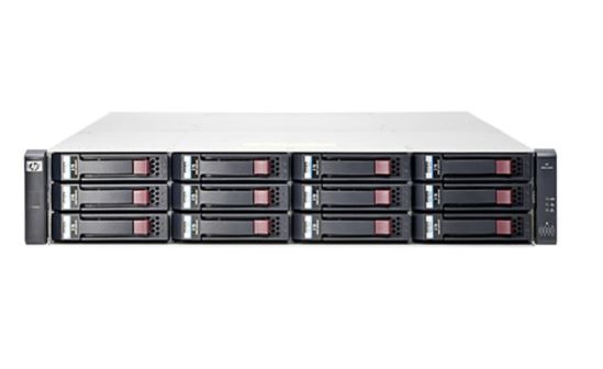 HPE M0S96AR disk array Rack (2U)1