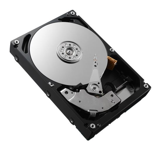 HPE J9F43AR internal hard drive 3.5" 6 TB SAS1