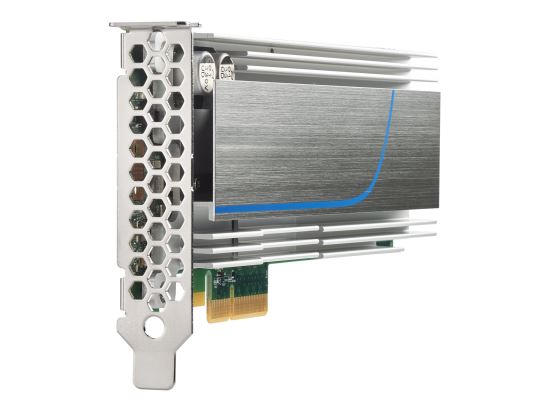 HPE P26934-K21 internal solid state drive Half-Height/Half-Length (HH/HL) 1.6 TB PCI Express TLC NVMe1