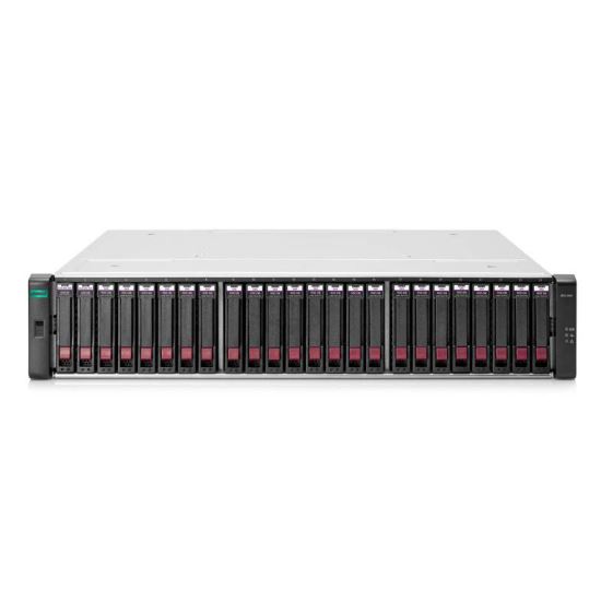 HPE MSA 2042 SAN Dual Controller SFF Storage disk array 0.8 TB Rack (2U)1