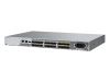 HPE StoreFabric SN3600B 32Gb 24/8 FC Managed None 1U Metallic2