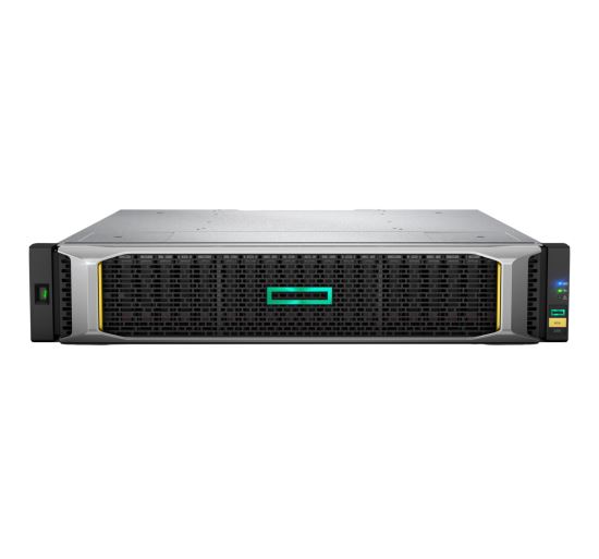 HPE MSA 2050 SAN disk array Rack (2U)1