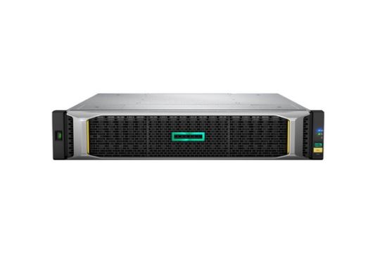 HPE Q1J00BR disk array Rack (2U)1