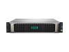 HPE MSA 2050 SAN disk array Rack (2U) Black, Silver1