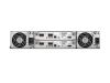 HPE MSA 2050 SAN disk array Rack (2U) Black, Silver4