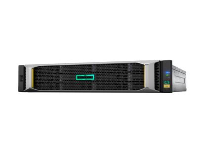 HPE Q1J07AR disk array Rack (2U)1