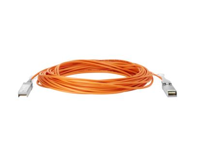 HPE Q9S70A fiber optic cable 590.6" (15 m) SFP28 Orange1