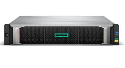 HPE MSA 1050 disk array Rack (2U) Black1