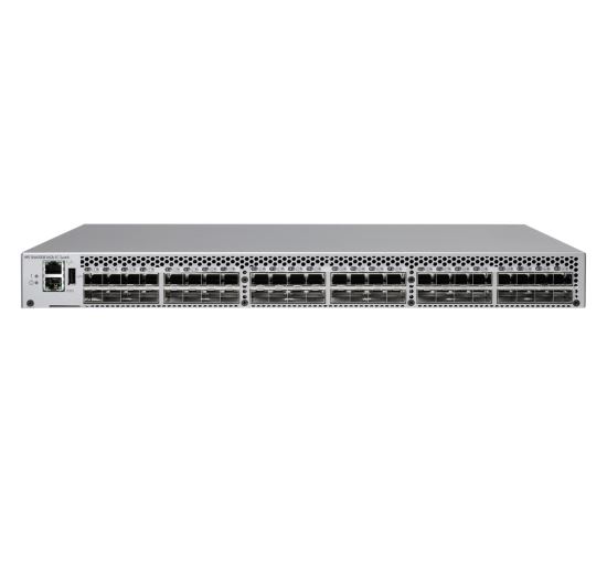 HPE SN6000B Managed None 1U Metallic1