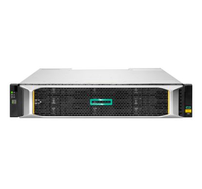 HPE R0Q74AR disk array Rack (2U)1