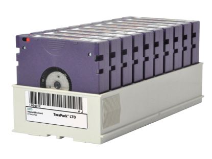 HPE R0R28A backup storage media Blank data tape LTO 0.5" (1.27 cm)1