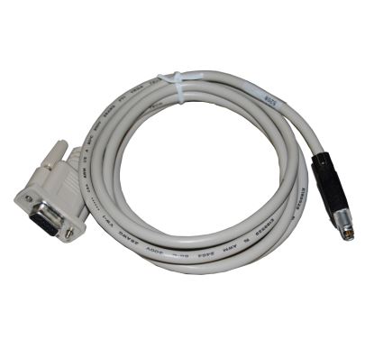 HPE R4D60A fiber optic cable 590.6" (15 m) MPO 8x LC1