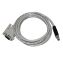 HPE R4D62A fiber optic cable 78.7" (2 m) MPO 8x LC1