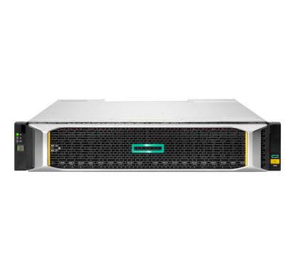 HPE MSA 2060 disk array 14.4 TB Rack (2U)1