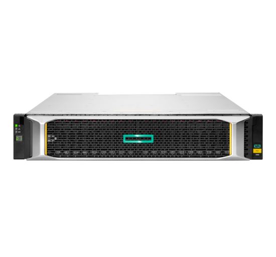 HPE MSA 2060 disk array 14.4 TB Rack (2U)1