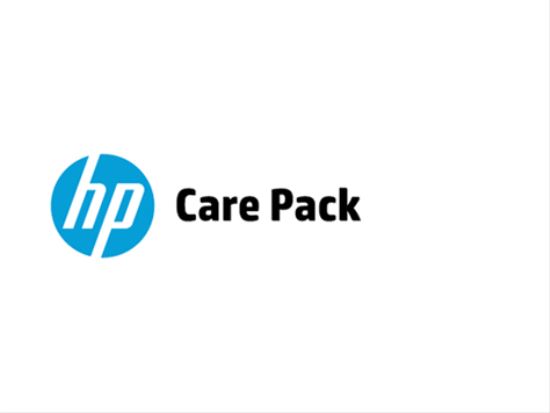 HPE U3TA6E IT support service1