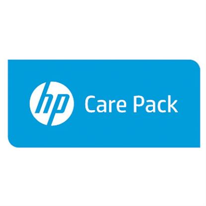 HPE 1 year Next business day Exchange HP 527 802.11ac (AM) Unified Walljack Foundation Care Service1