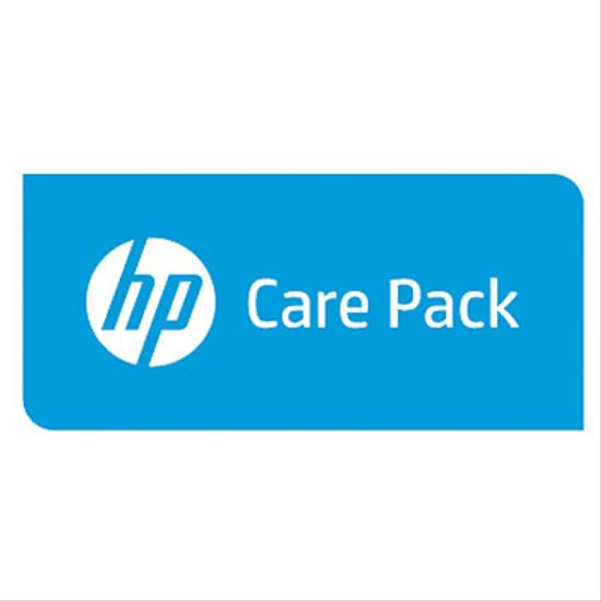 HPE 3 year Next business day Exchange HP 527 802.11ac (AM) Unified Walljack Foundation Care Service1