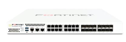 Fortinet HARDWARE PLUS 3 YEAR 24X7 FORTICARE AND FORTIGUARD UTM BUNDLE hardware firewall 24000 Mbit/s1
