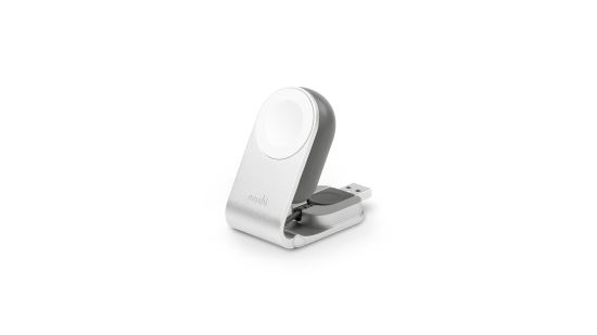 Moshi Flekto Compact Silver Indoor1