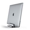 Satechi ST-ADVSM notebook stand Notebook & tablet stand Silver2